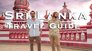 Sri Lanka's Top Travel Tips Guide | Arrival in Colombo