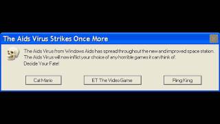 Microsoft Sam reads Funny Windows Errors (S7EP1)