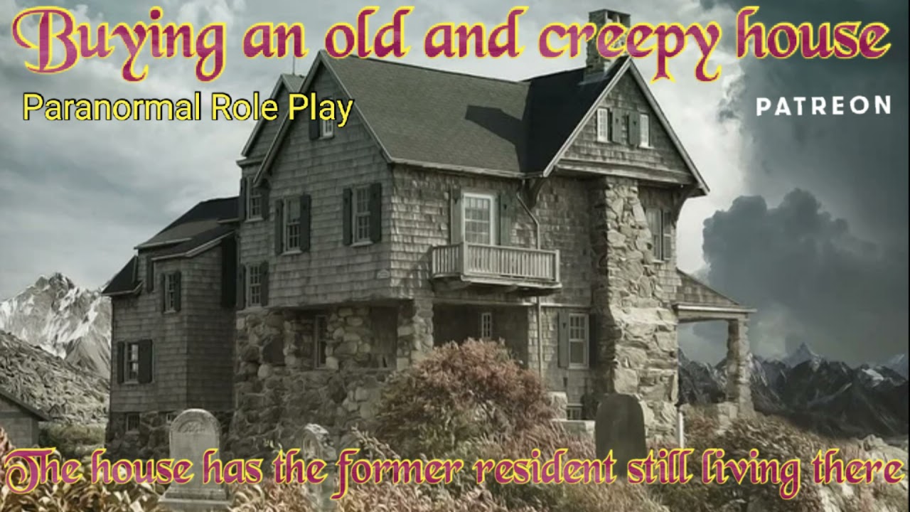 Встреча с призраком в моём новом доме [M4A] [Мужчина x Слушатель призраков] [Ветер] [Паранормальн...