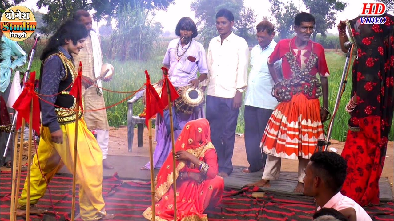 कीचक चला द्रोपती महल के लिए/सुपर देवी जागरण/नन्नू सिंह,7830249091