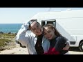 Middle of video