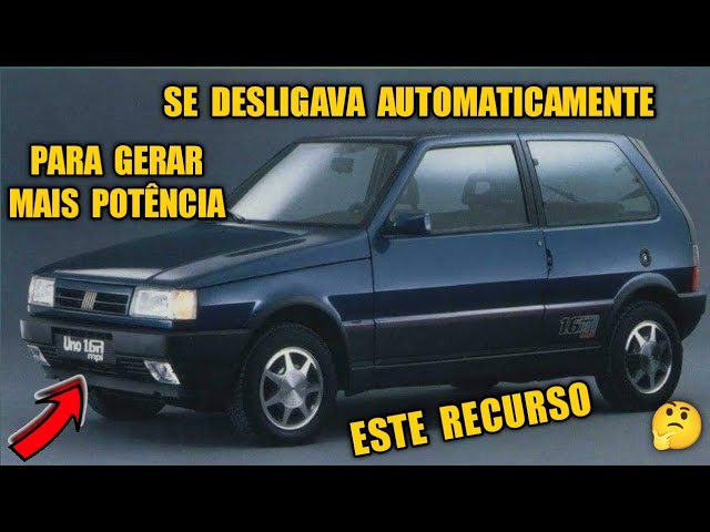 Fiat Uno: a história de 37 anos em 10 fatos épicos