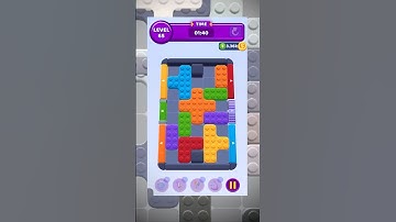 Color Block Jam LEVEL 65