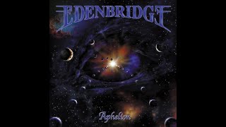 Edenbridge:-&#39;Red Ball In Blue Sky&#39;