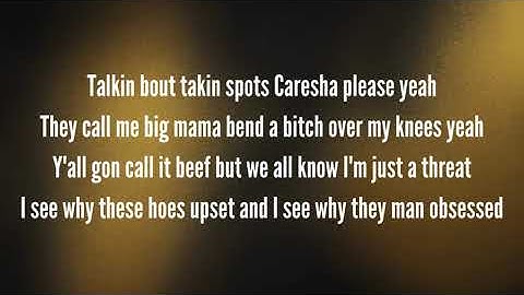 Thumbnail of GloRilla - PROCEDURE (feat. Latto) [Lyrics]