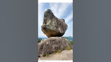 Rocks 🪨 & the Lake #trees #nature