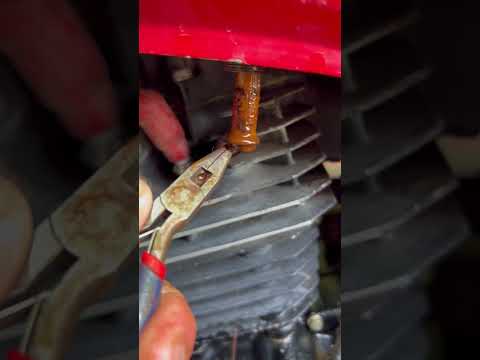 Remove honda 250sx