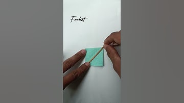 How to make fabric latkan || Easy latkan making tutorial || Make latkan in just 2 min. #shorts #tips