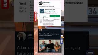 Merih Demiralmı Kenan Yıldızmı Cevabını Yorumlara Yaz