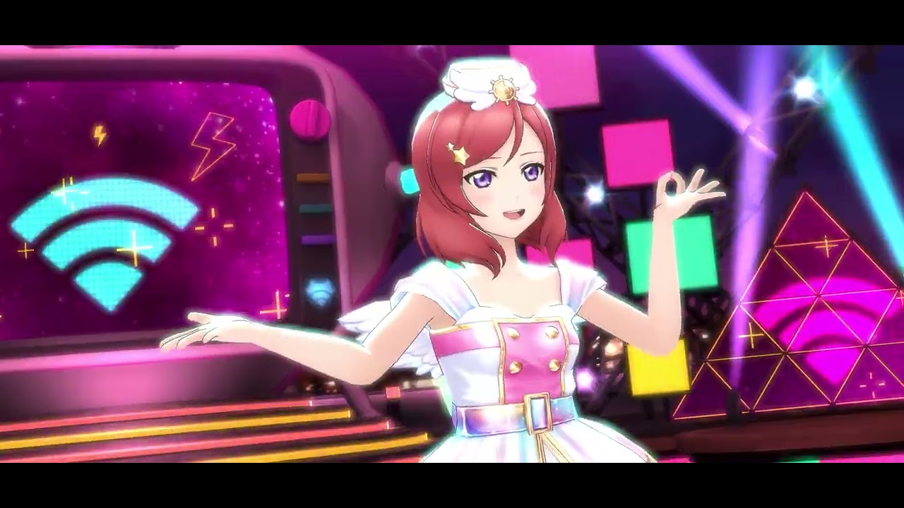 LLSIFAS] Analog Heart MV: Maki Nishikino (All Stars Next) - YouTube