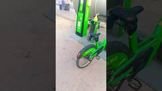 Careem bycicle in dubai 🇦🇪🇦🇪#