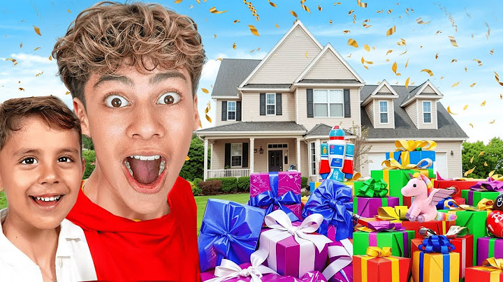 HUGE Unexpected SURPRISES for Our Boys (*Emotional) | The Royalty Family