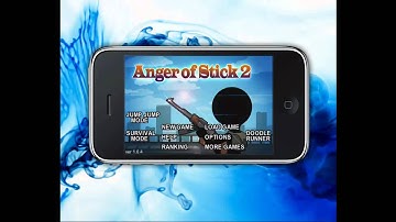 Weekly App review: Anger Of Stick 2 HD