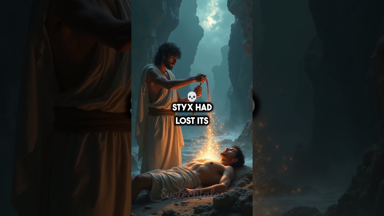 The Healer Zeus Had To Kill Save Fate