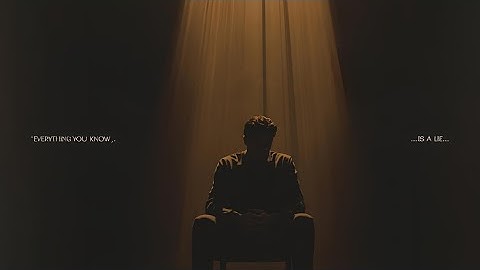 What If Everything You Believe Is a Lie? | The Philosophy of Doubt