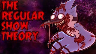 Regular Show Creepypasta: The Regular Show Theory