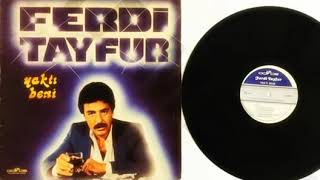 Ferdi Tayfur - Sen Mutlusun Ben Perişan
