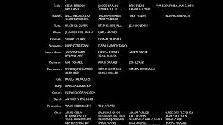 Capcut End Credits Scroll Test