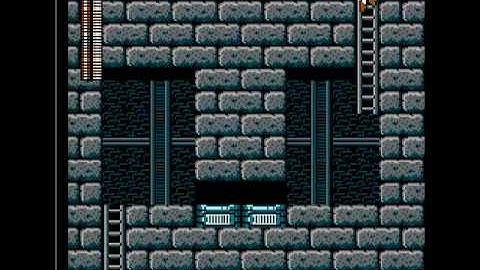 Rockman Alpha 3 part 10 Doc shadow, BREAK MAN, wily stage 1