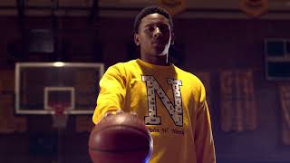 John W North High school Basketball commercial