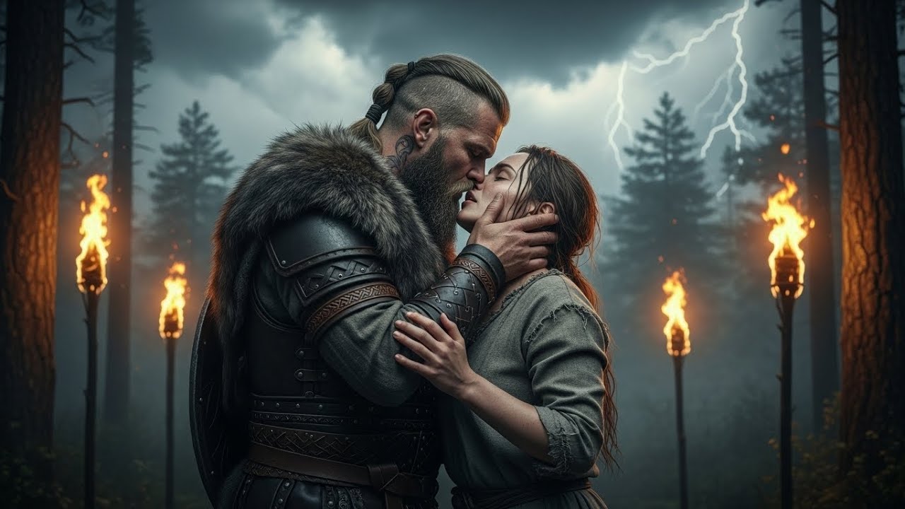 Du wirst nicht glauben, was passiert, wenn ein Wikingeranführer aus Liebe das Gesetz bricht.