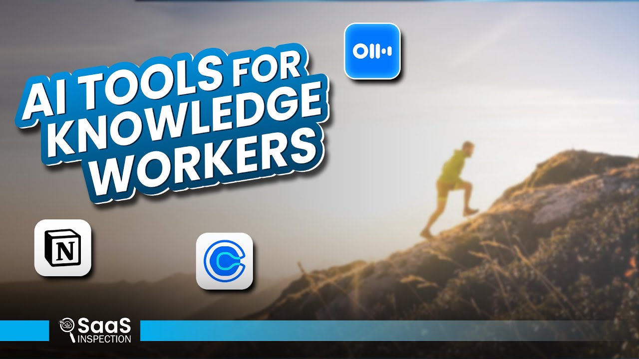 We Have Compared the Best AI Tools for Knowledge Workers - YouTube