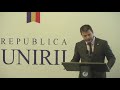 "Republica Unirii" discurs Carolin Velisca