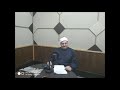 د سامى عوض العسالة يحدثنا عن الحياة البرزخية 