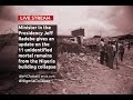 LIVE: Nigeria building collapse update