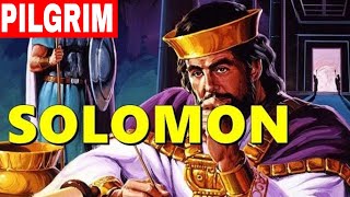King Solomon 📜 Legends of the Jews 🕎 Hebrew Folklore