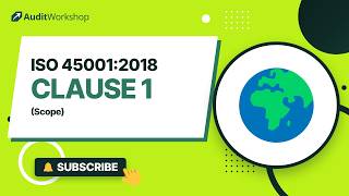 ISO 45001 Clause 1 Explained: What the Scope Actually Means