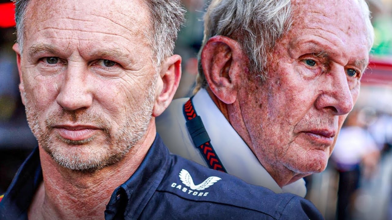 Marko confirms the real reason why Red Bull sacked Christian Horner