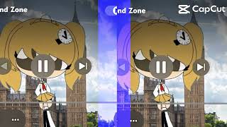 Elizabeth Tower Second Zone