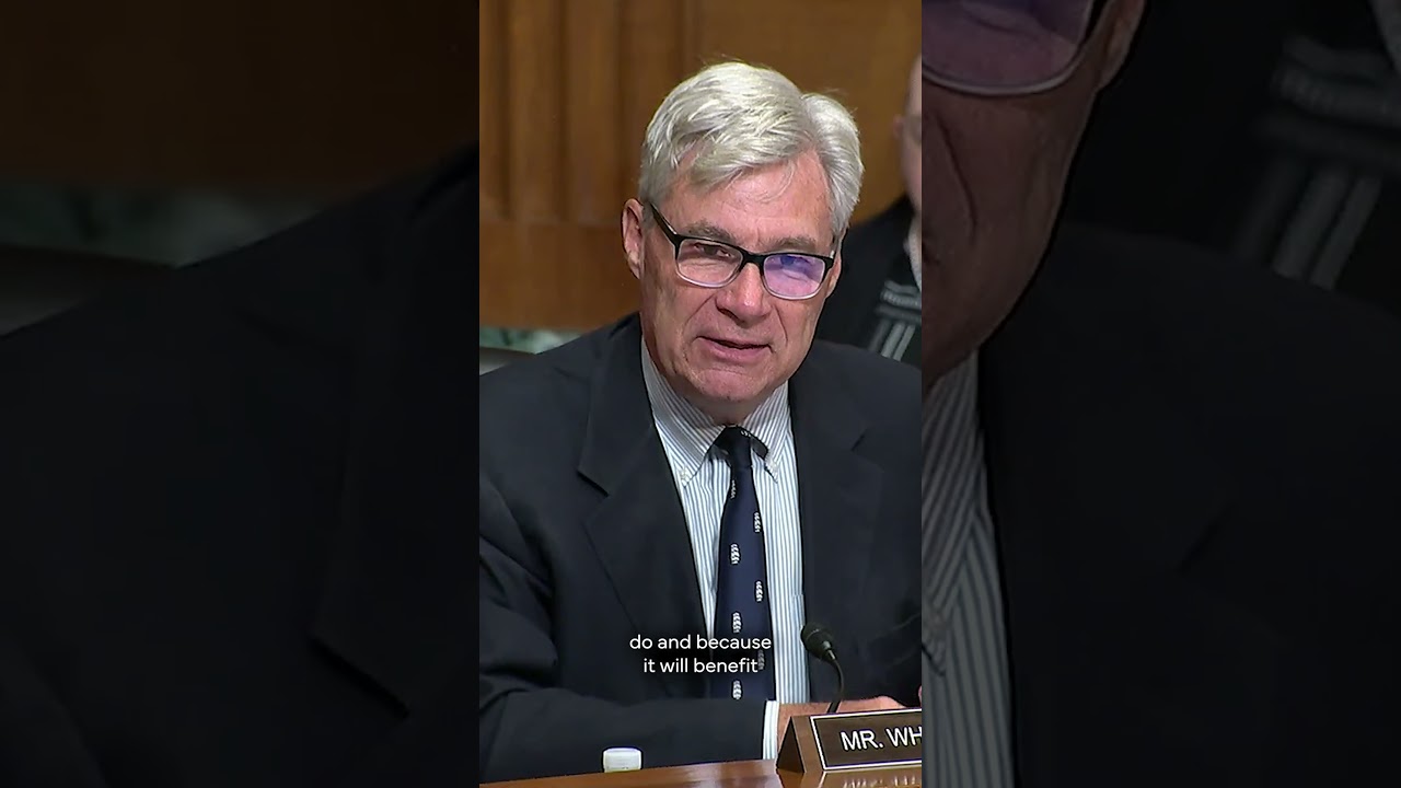 There’s an off ramp as wide as the world to get out of this.