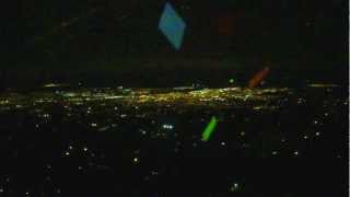 Flying Over Miami at Night-4