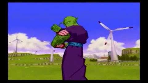 Dragon Ball Z Infinite World   Ultimate Attacks part2