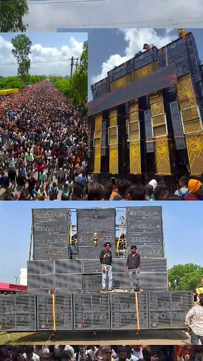 Dj Sarzen and Dj Natraj Full Competition in MP Sehore | dj sajan #djsajan #dj #sarzendjsong #Shorts