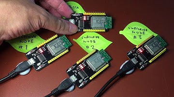 nRF52 Bluetooth Mesh