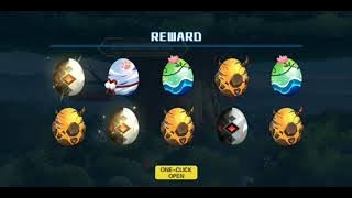 Gacha 180 Digi-Feed, Buy in Merchant Misterious and Jogress - Digital Chaos Game