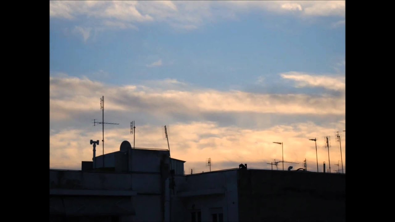 Sunset Time Lapse Test 2 - Without Intervalometer