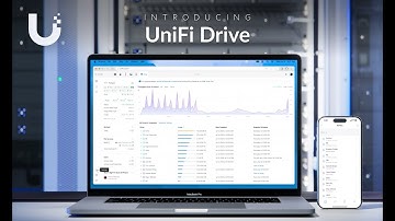Introducing UniFi Drive 3.0: Advanced RAID, Flexible Storage Pools, & Expanded Cloud Integrations.
