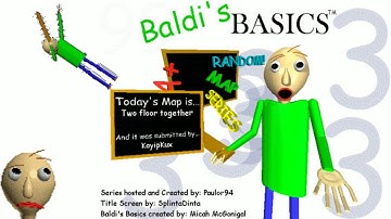 BBRMS: Two floor together (Baldi