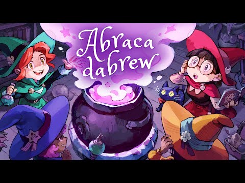 Abracadabrew - Release Date Trailer