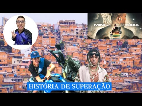 [REACT] - MC LIPI - Minha História (Áudio Oficial) DJ GM e Emite Beats / Ele veio pesado nessa 👏👏💪💪
