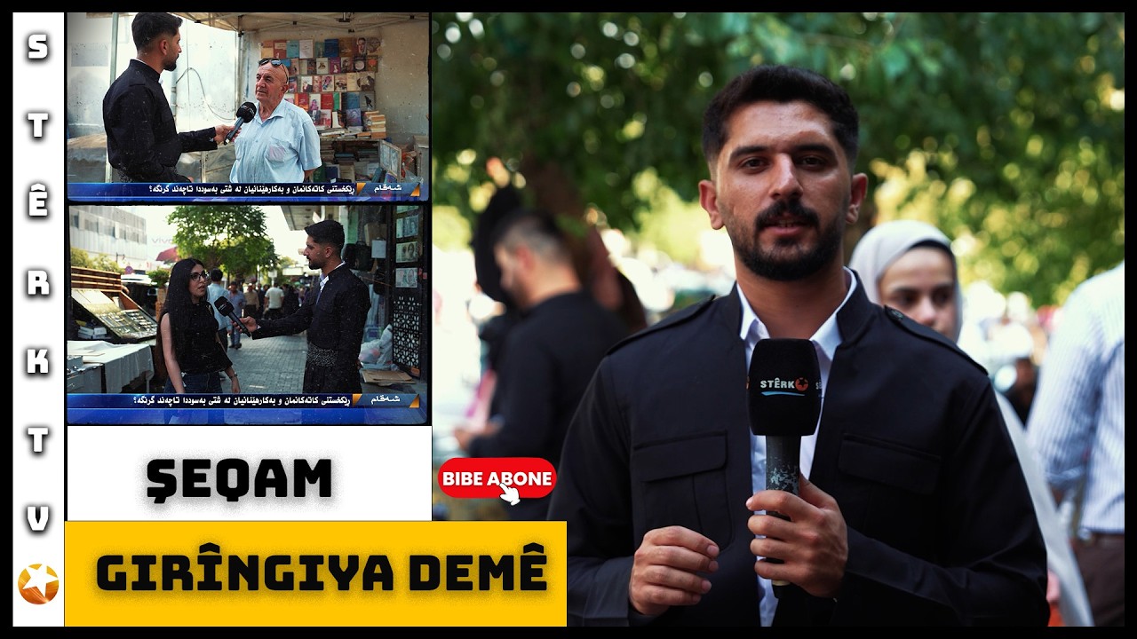 Şeqam - Girîngiya Demê Ji bo Kesan