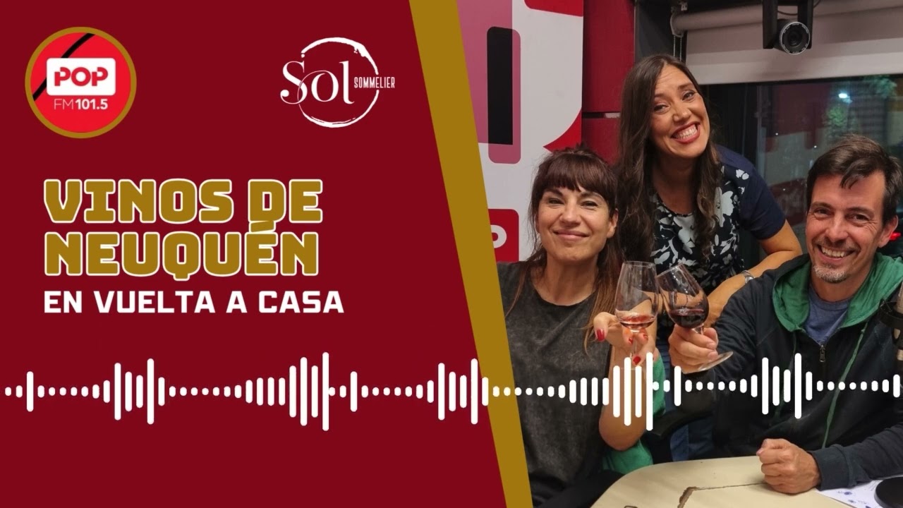 🎥 Neuquén: el viento que acaricia la vid y cuenta una historia 🍇🍃