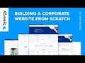 09. Our Team Section | Building a Corporate HTML/CSS/JS Website From Scratch