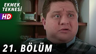 Ekmek Teknesi 21.Bölüm - Full HD