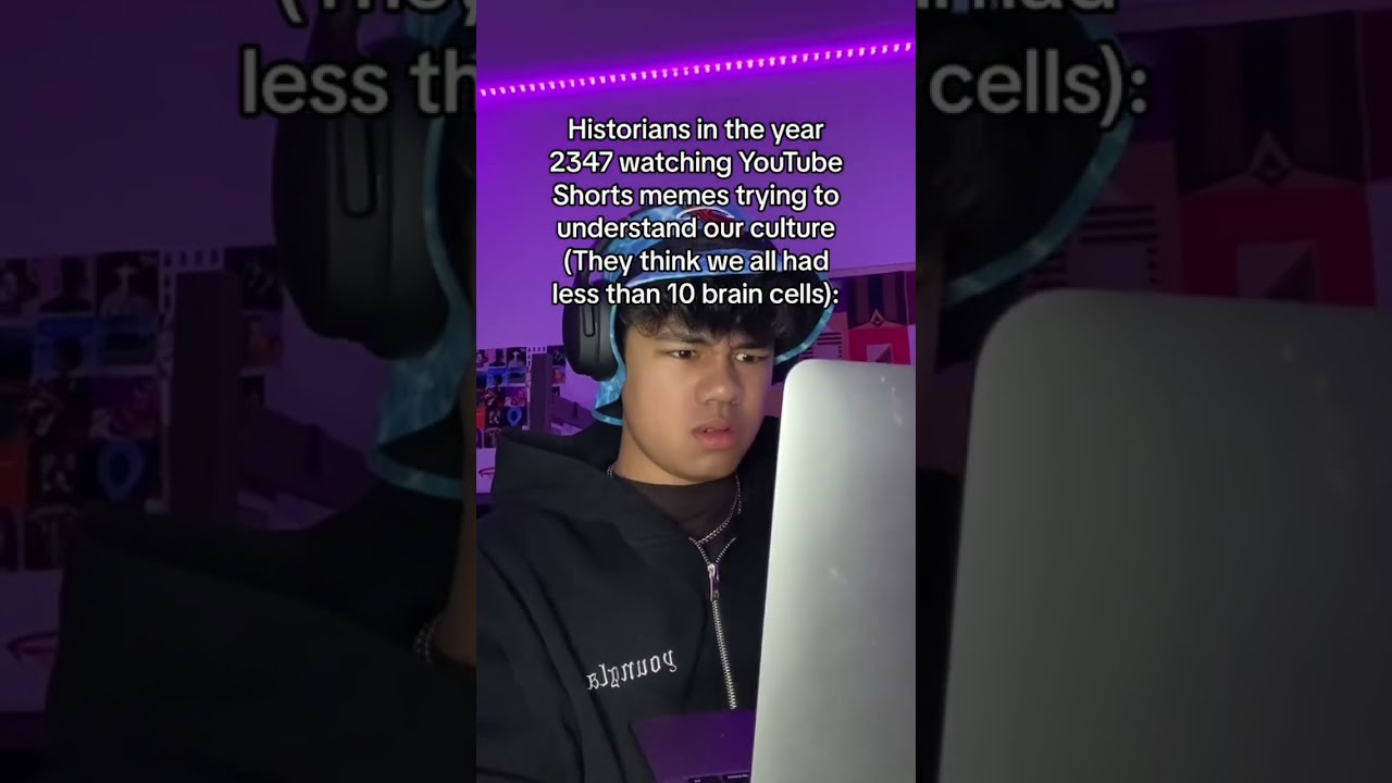 When People In The Future Try Studying Our Culture 