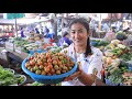 Blood cockles steam in cherry tomatoes recipe / Market show / Prepare by Countryside Life TV
